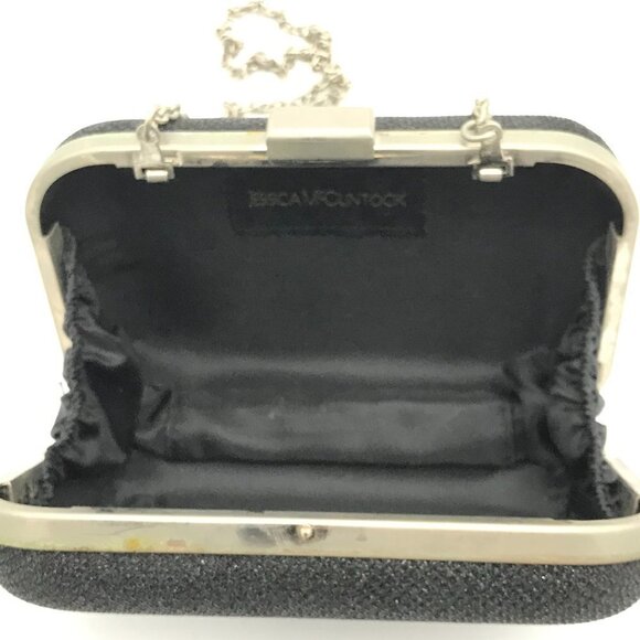 Vintage Purse By Jessica McClintock - Picture 5 of 7